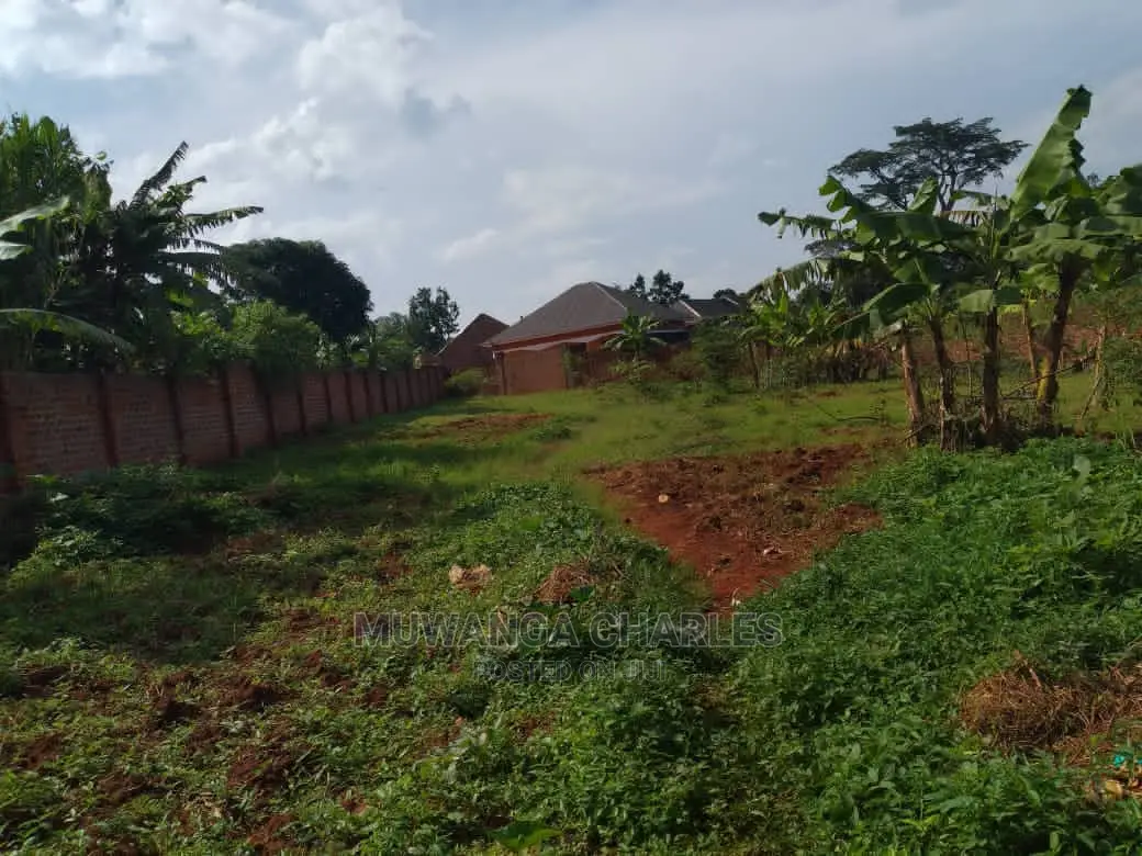100by50ft Plot of Land for Sale at Gayaza Nakwero in Central Division