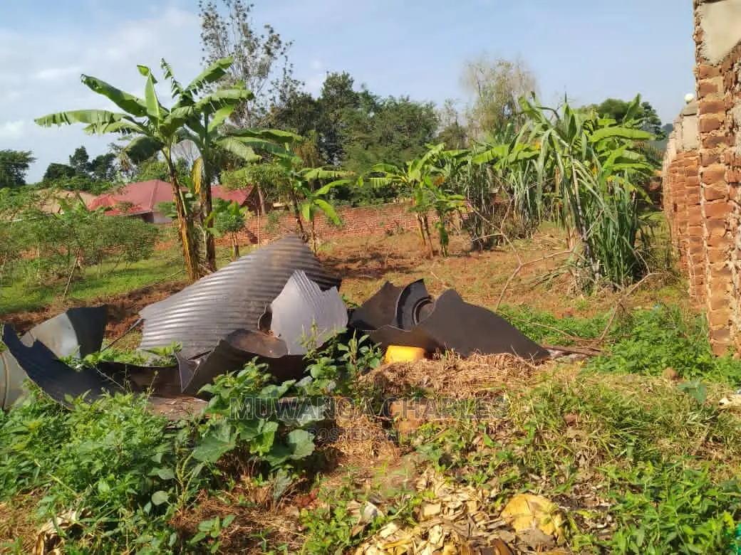 100by50ft Plot of Land for Sale at Gayaza Nakwero in Central Division