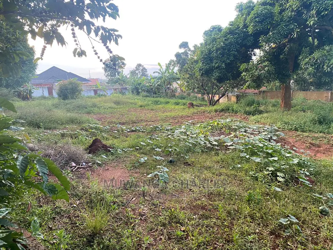 100by50ft Plot of Land for Sale at Gayaza Nakwero in Central Division