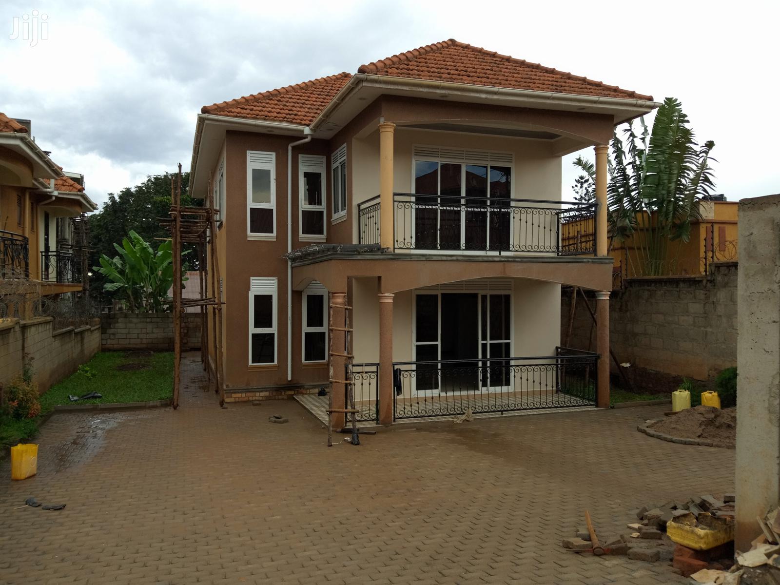 Deal, Naalya Brand New Mansion on Sale in Kampala