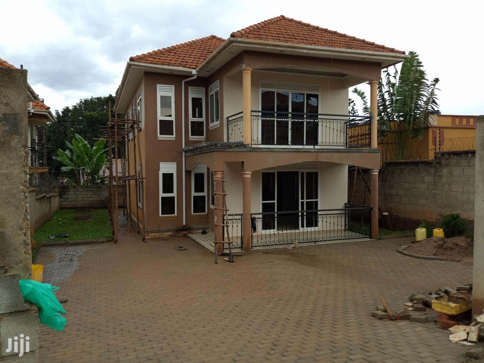 Deal, Naalya Brand New Mansion on Sale in Kampala