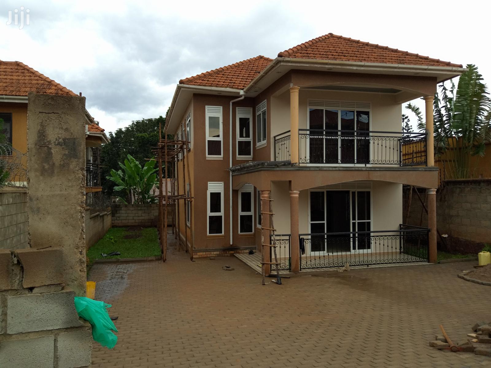 Deal, Naalya Brand New Mansion on Sale in Kampala