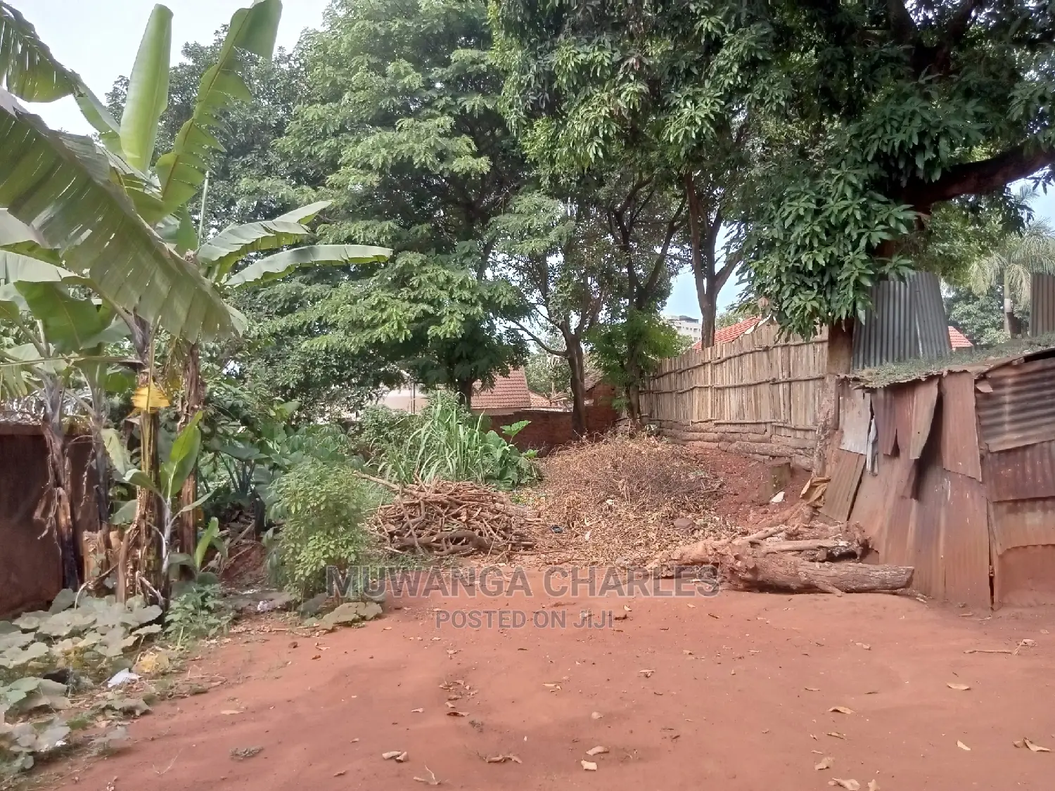100by50ft Plot of Land for Sale at Kira Shimon in Central Division
