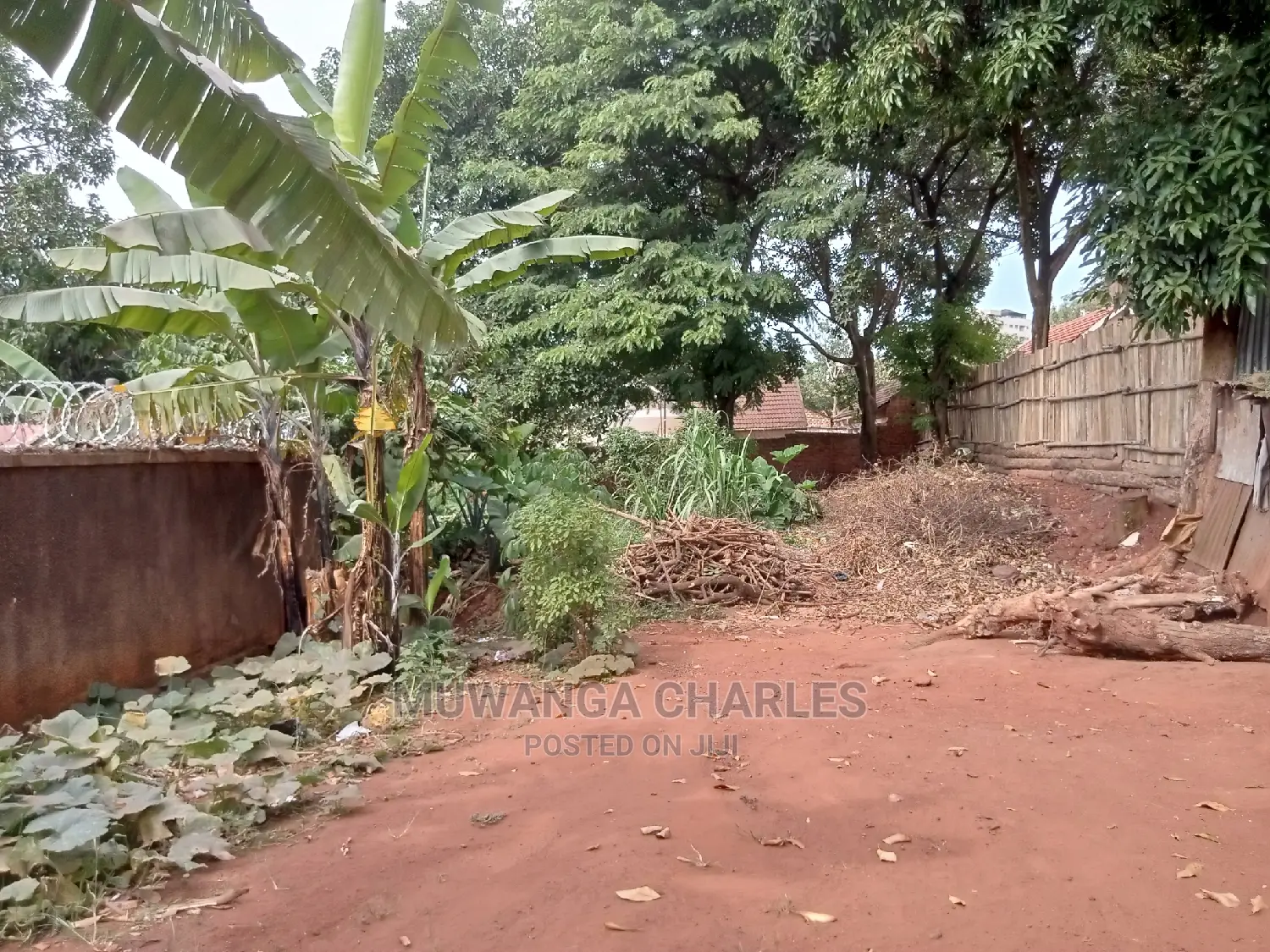 100by50ft Plot of Land for Sale at Kira Shimon in Central Division