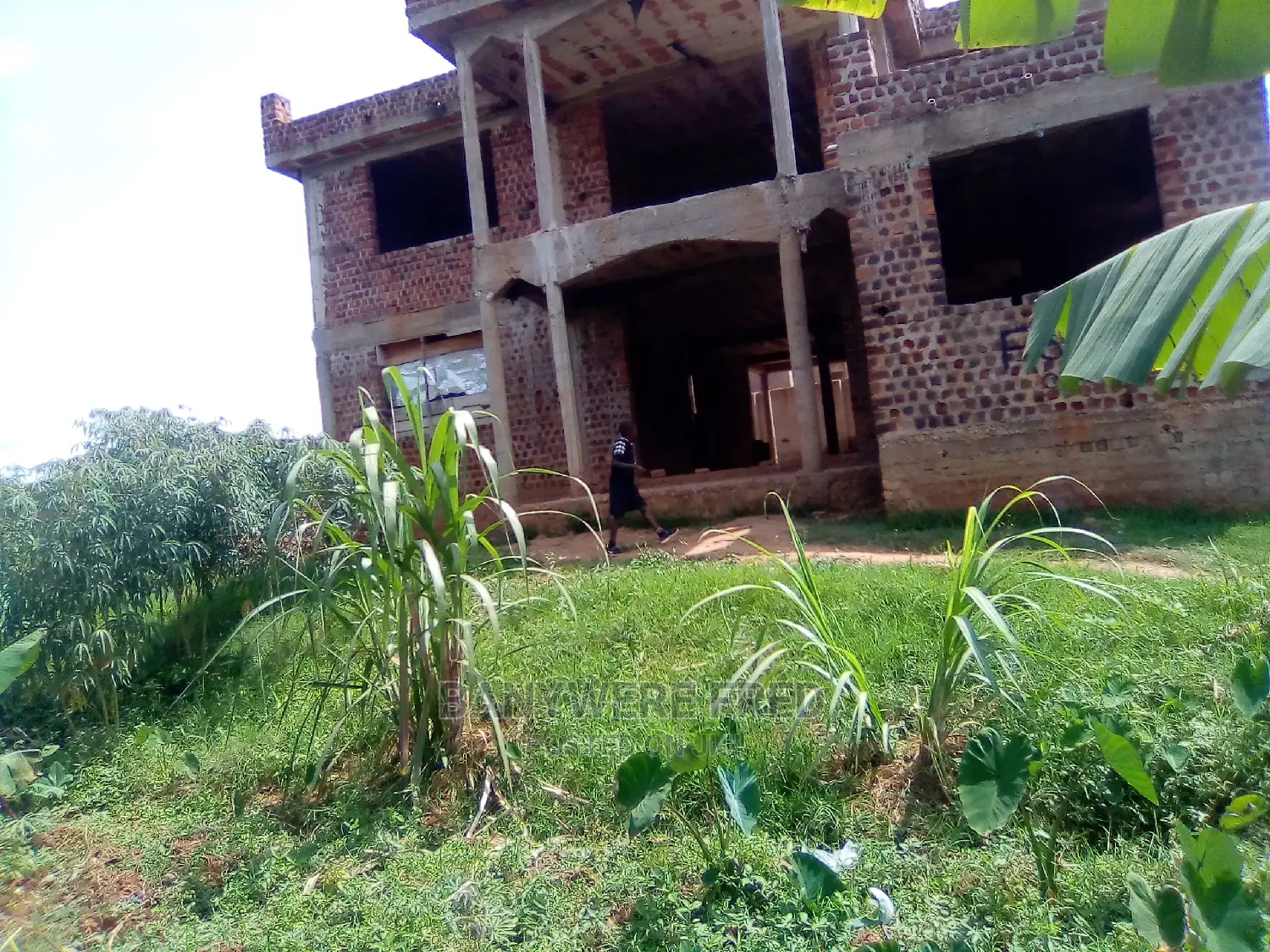 80/100 Plot for Sale in Mbalwa Namugongo in Kira