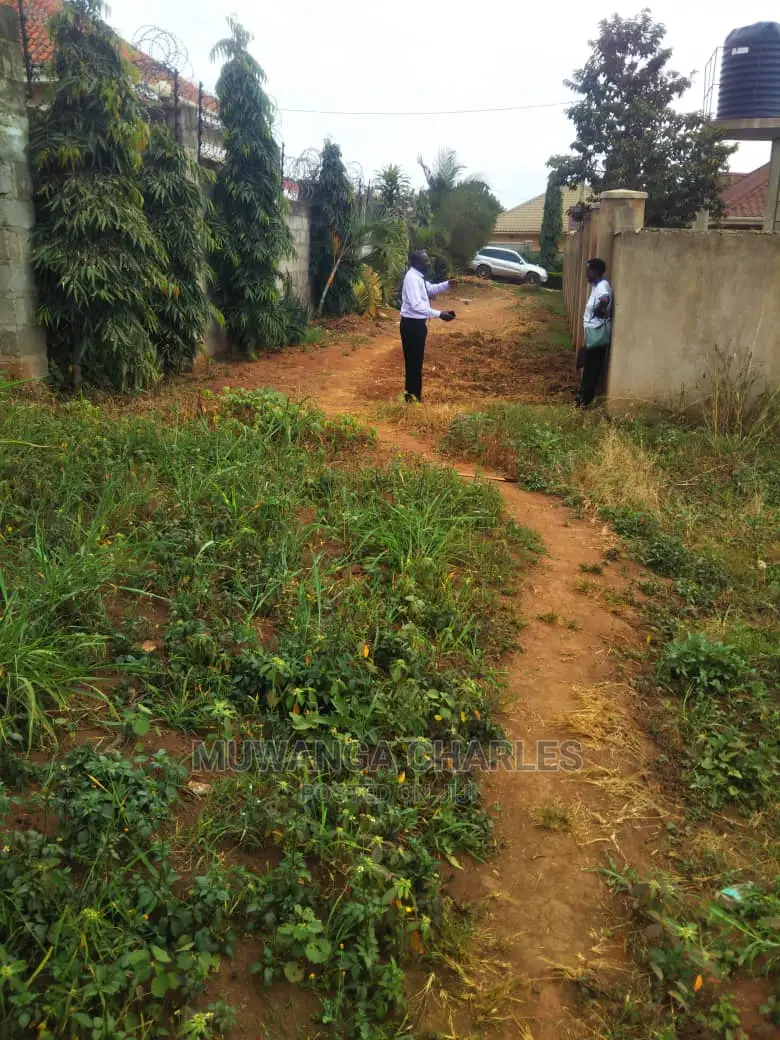 15decimals Plot of Land for Sale at Kyanja Kungu in Central Division