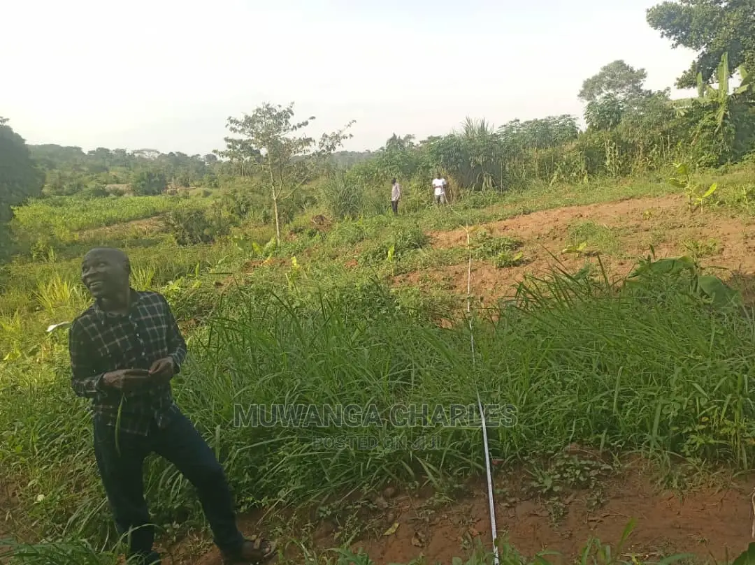 2acres for Sale at Zirobwe in Central Division