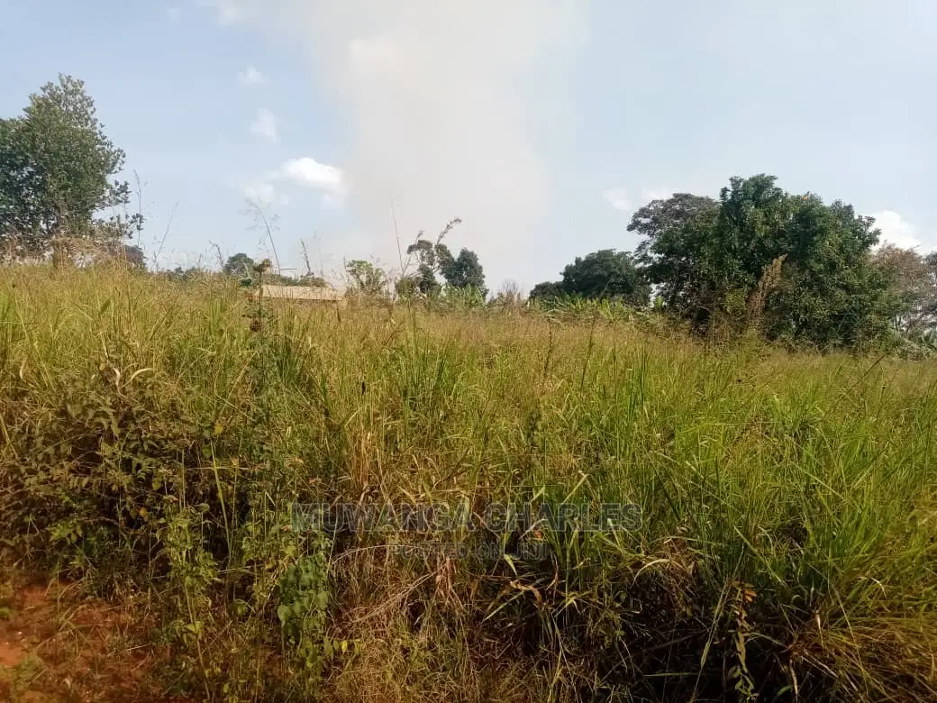 10acres for Sale at Luwero in Central Division