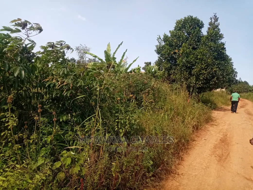 10acres for Sale at Luwero in Central Division
