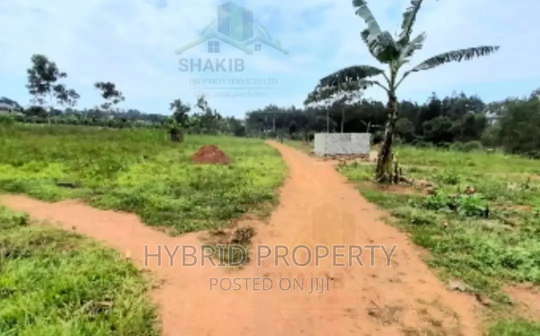 Plots for Sale at Our Sumba Town II Land Estate~Masaka Road in Nsangi