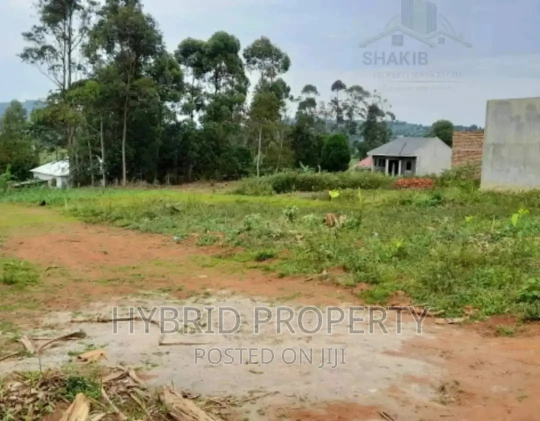 Plots for Sale at Our Sumba Town II Land Estate~Masaka Road in Nsangi