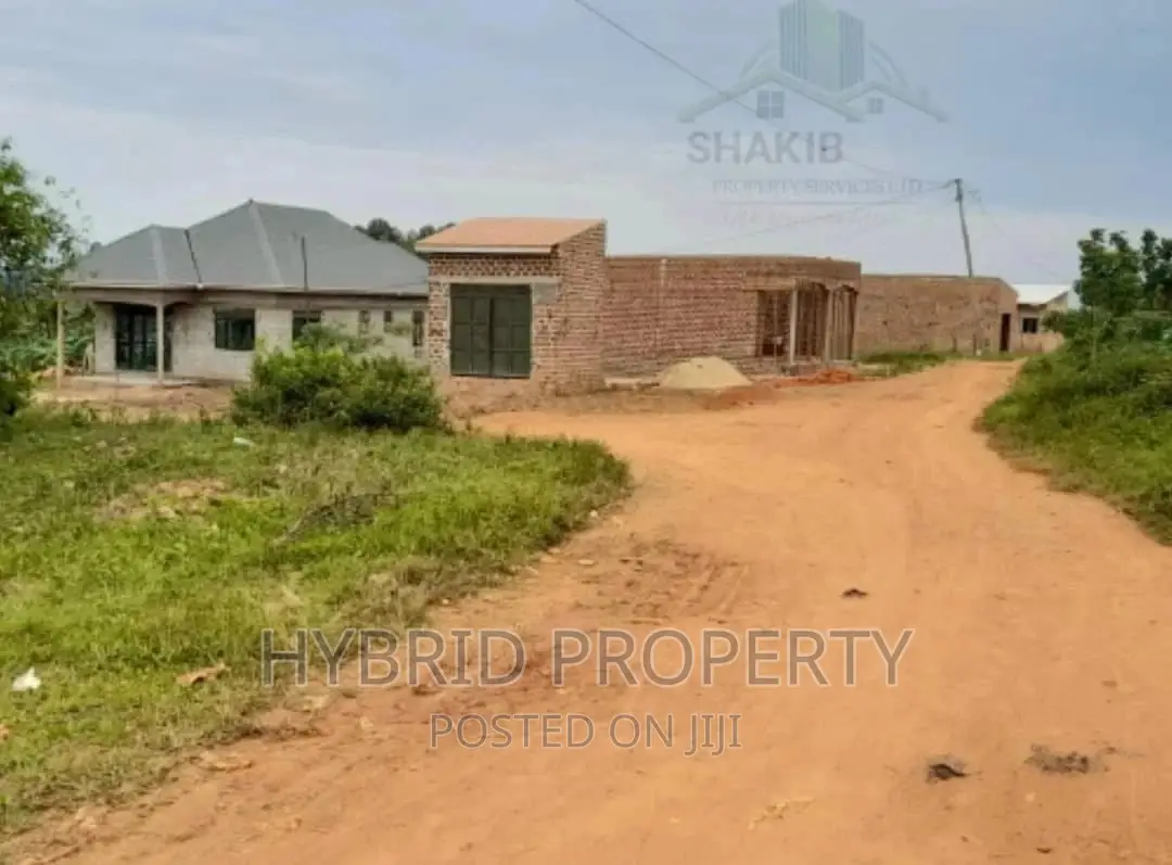 Plots for Sale at Our Sumba Town II Land Estate~Masaka Road in Nsangi