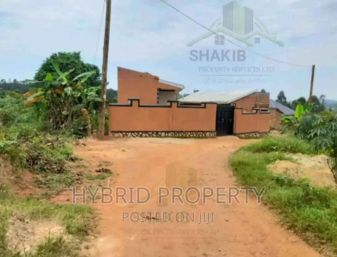 Plots for Sale at Our Sumba Town II Land Estate~Masaka Road in Nsangi