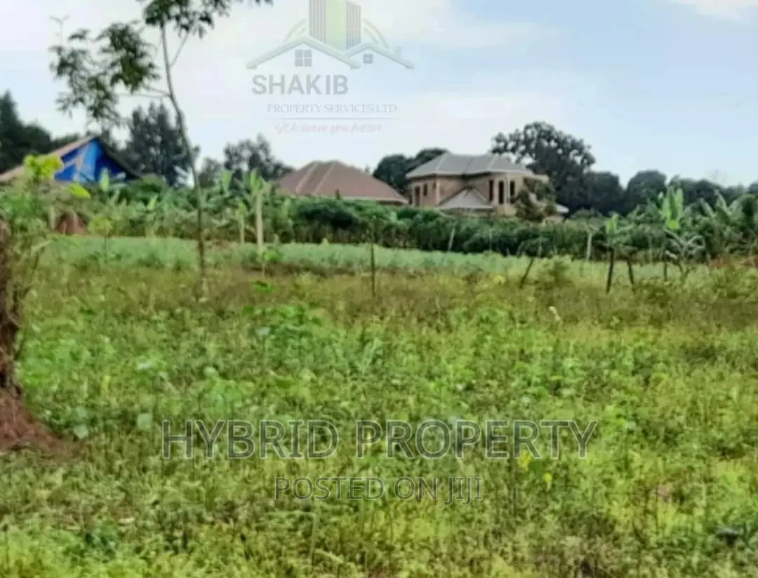 Plots for Sale at Our Sumba Town II Land Estate~Masaka Road in Nsangi