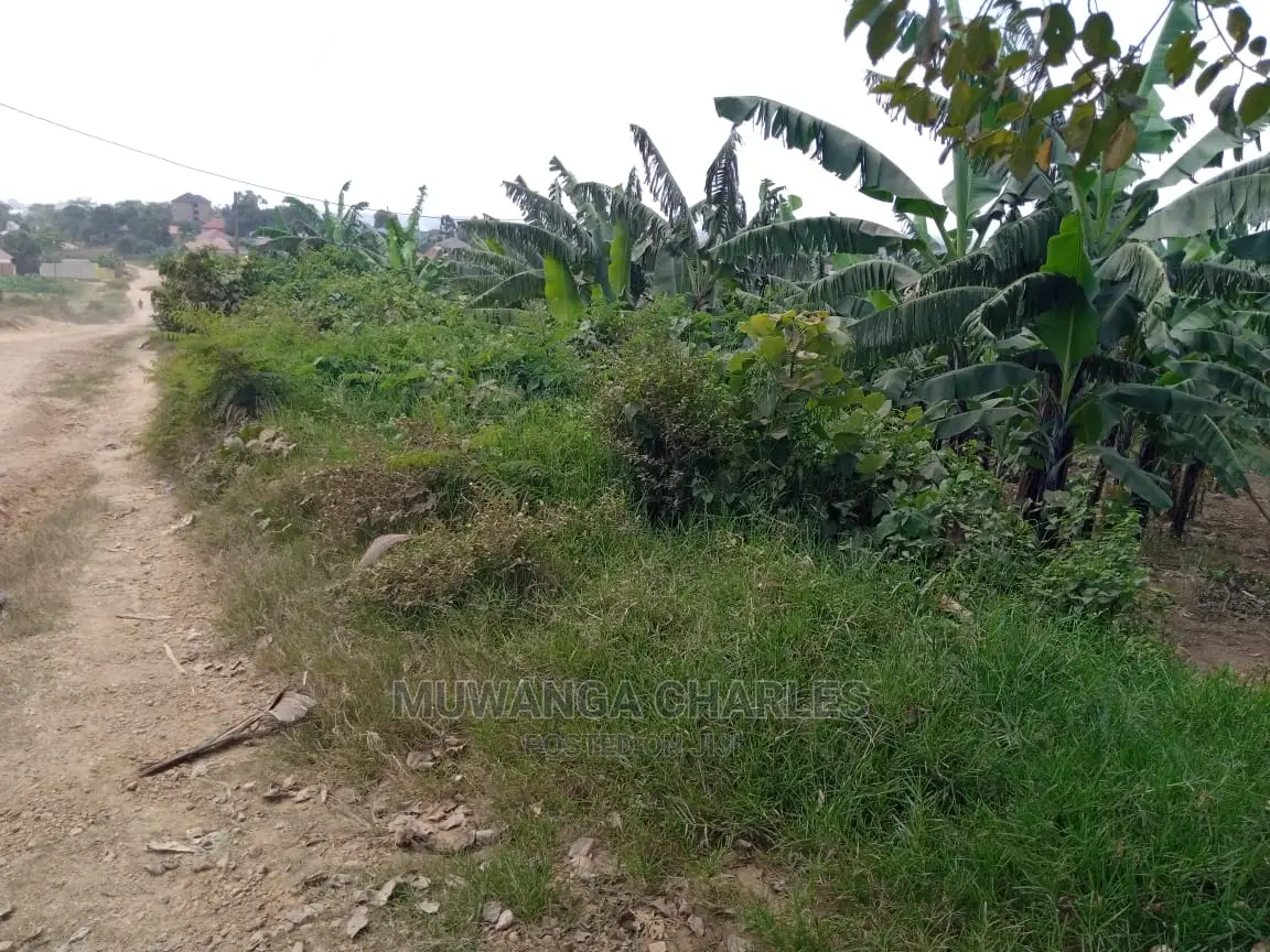 15decimals Plot of Land for Sale at Sonde Misindye in Central Division