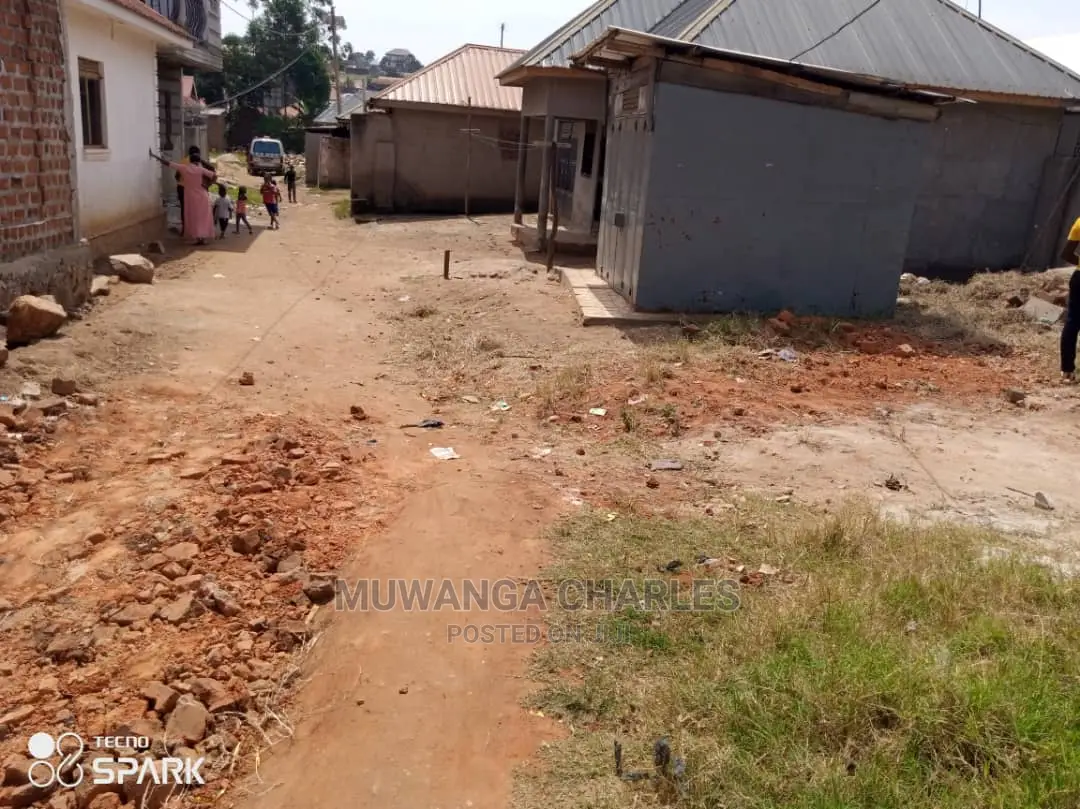 Plot for Sale at Maganjo 50by50ft in Central Division
