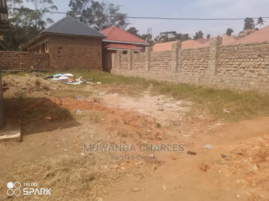 Plot for Sale at Maganjo 50by50ft in Central Division