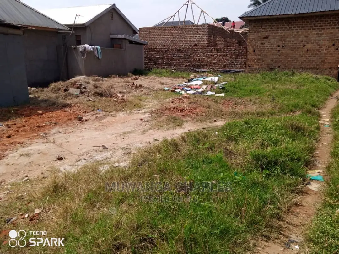 Plot for Sale at Maganjo 50by50ft in Central Division