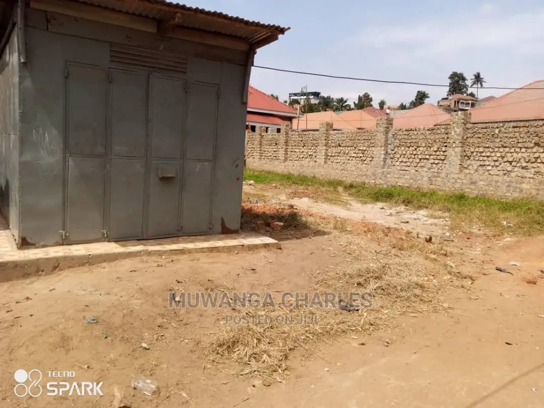 Plot for Sale at Maganjo 50by50ft in Central Division