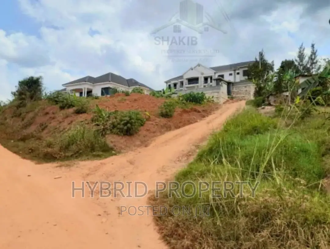 Plots for Sale at Sumba~Kyambazi/Kitemu Estates~Masaka Road. in Nsangi