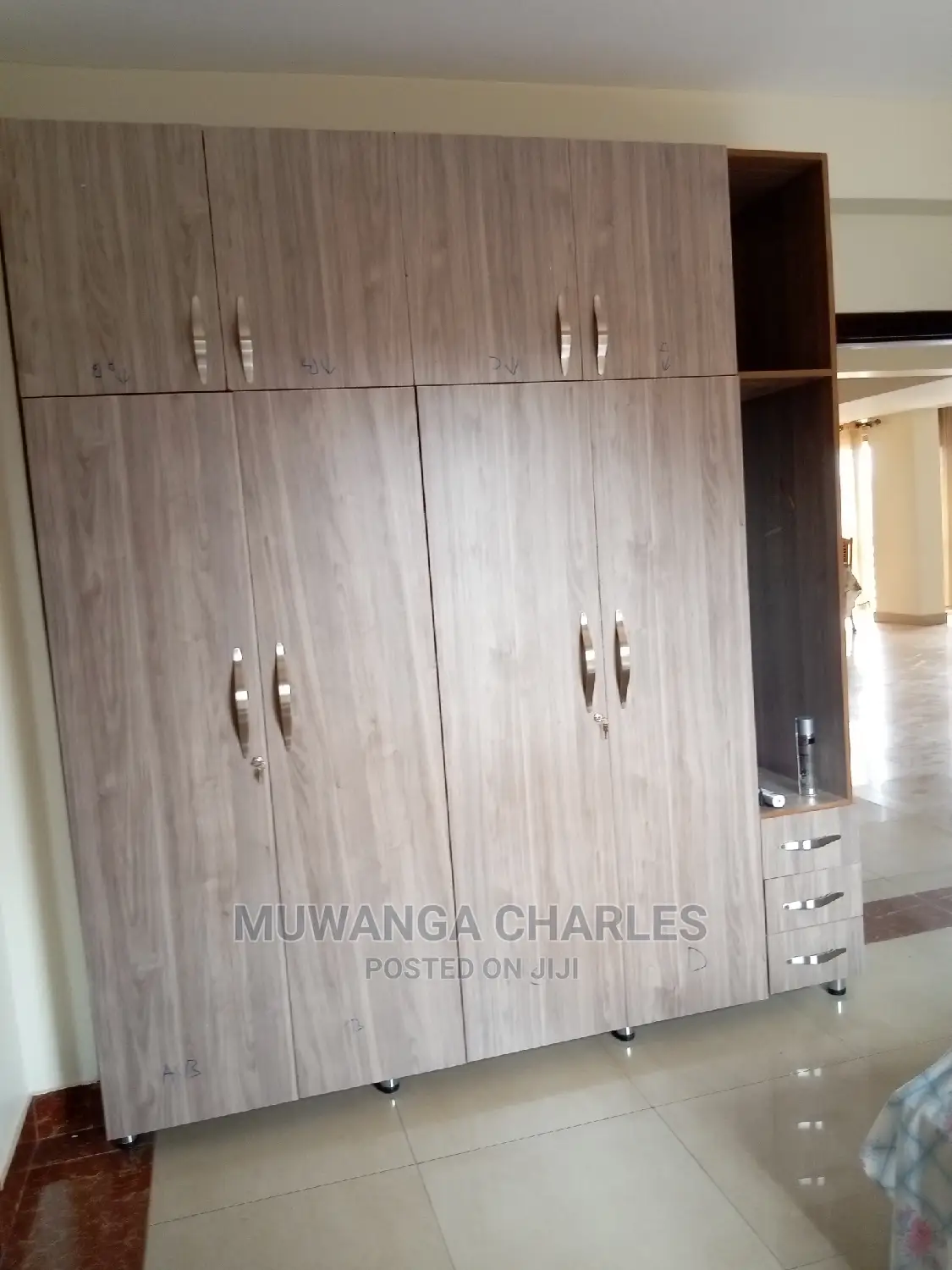 Furnished 3bdrm Apartment in Fs Properties Ltd, Central Division in Central Division