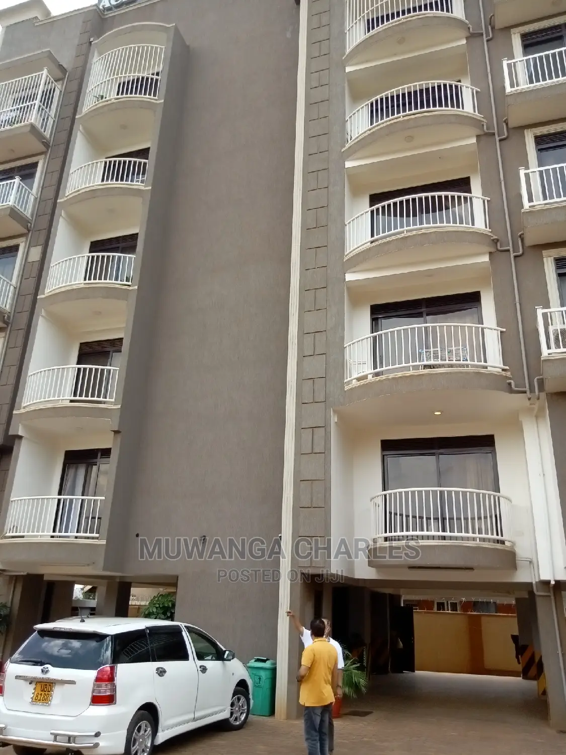 Furnished 2bdrm Apartment in Fs Properties Ltd, Central Division in Central Division