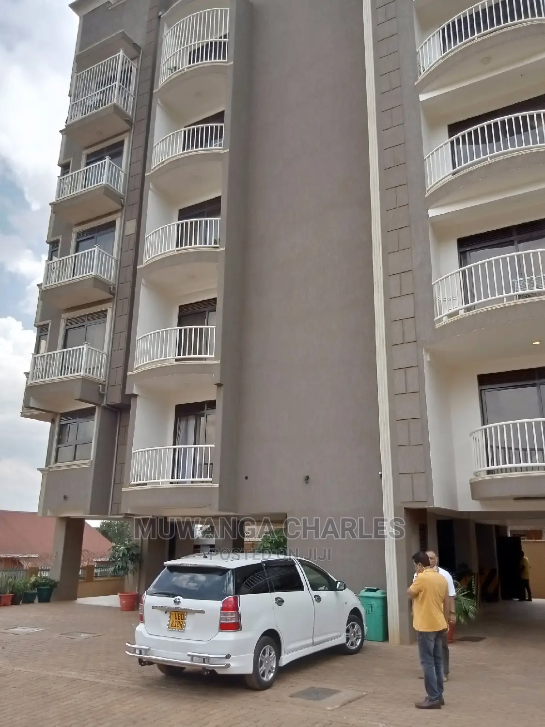 Furnished 2bdrm Apartment in Fs Properties Ltd, Central Division in Central Division