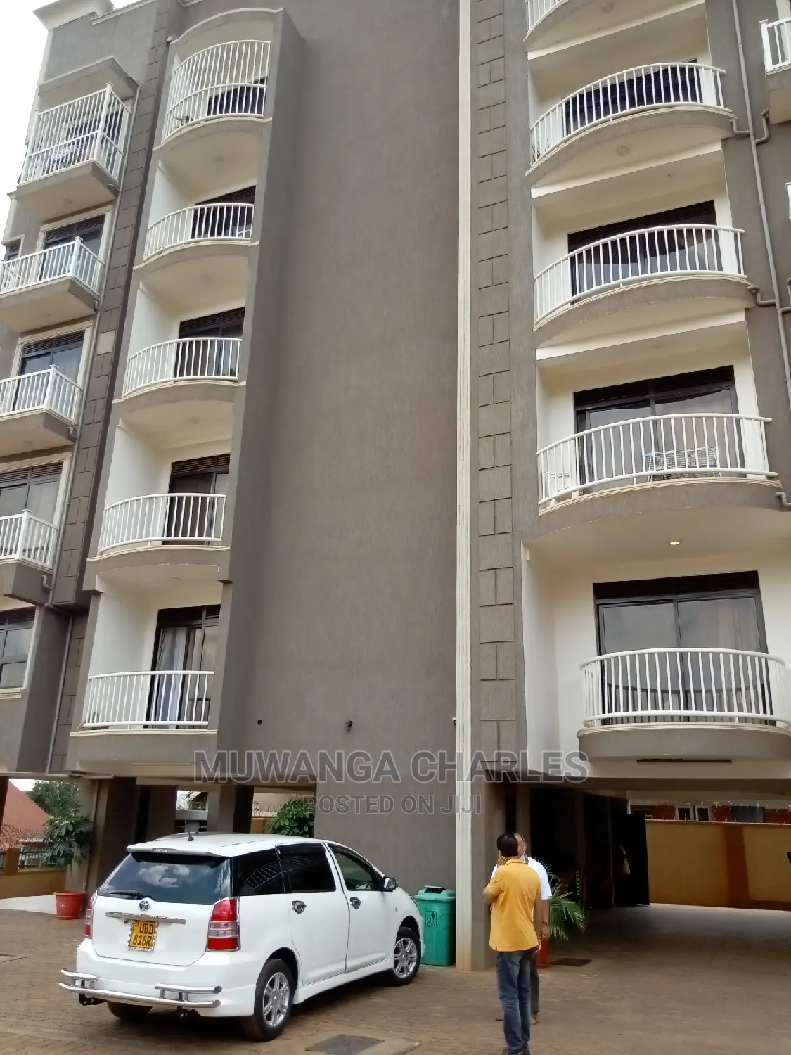 Furnished 2bdrm Apartment in Fs Properties Ltd, Central Division in Central Division