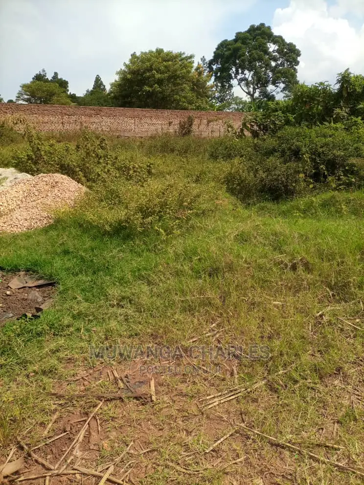 100by50ft Plot of Land for Sale at Kira in Central Division