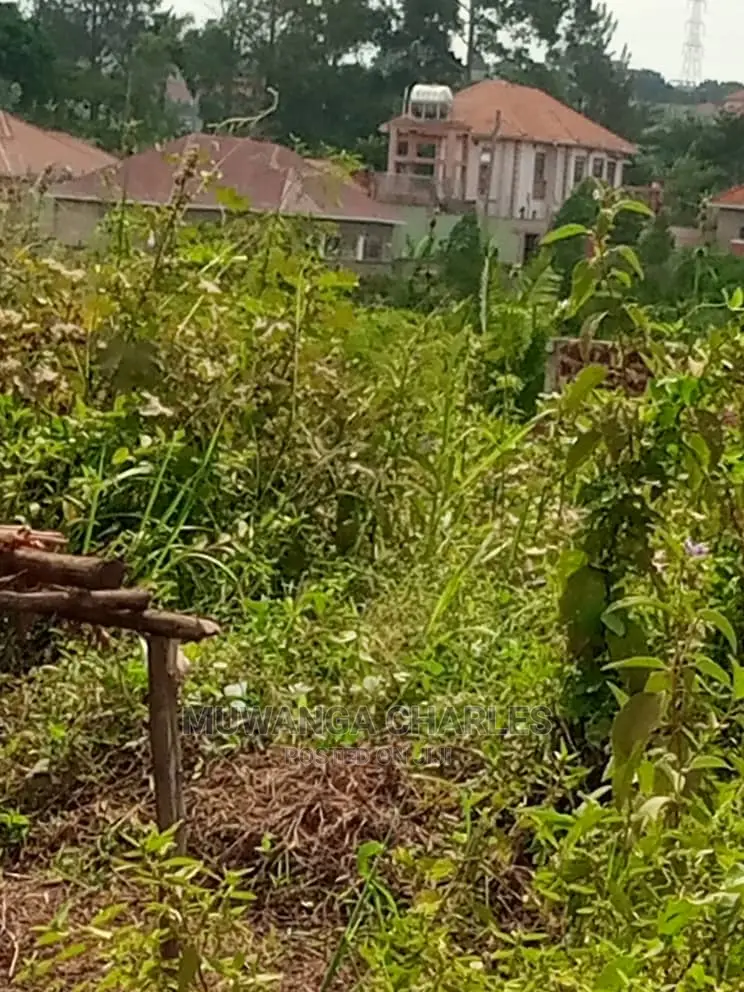 100by50ft Plot of Land for Sale at Kira in Central Division