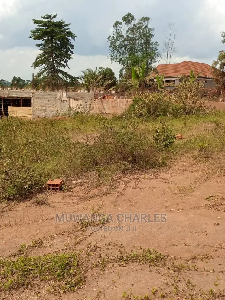 100by50ft Plot of Land for Sale at Kira in Central Division