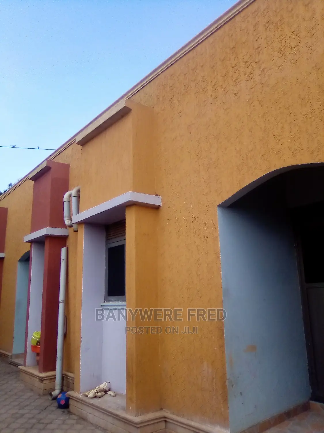 Furnished 2bdrm Bungalow in Goma for Rent in Goma