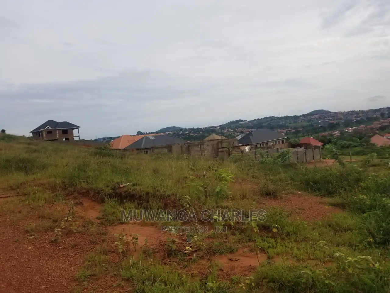 100by100ft Plot for Sale at Kira in Central Division