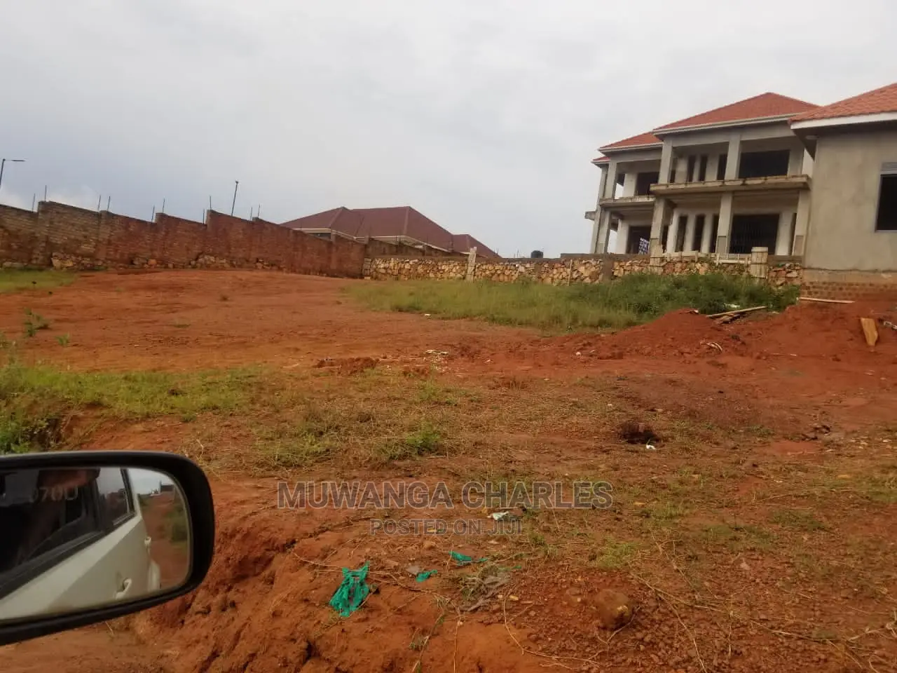 100by100ft Plot for Sale at Kira in Central Division