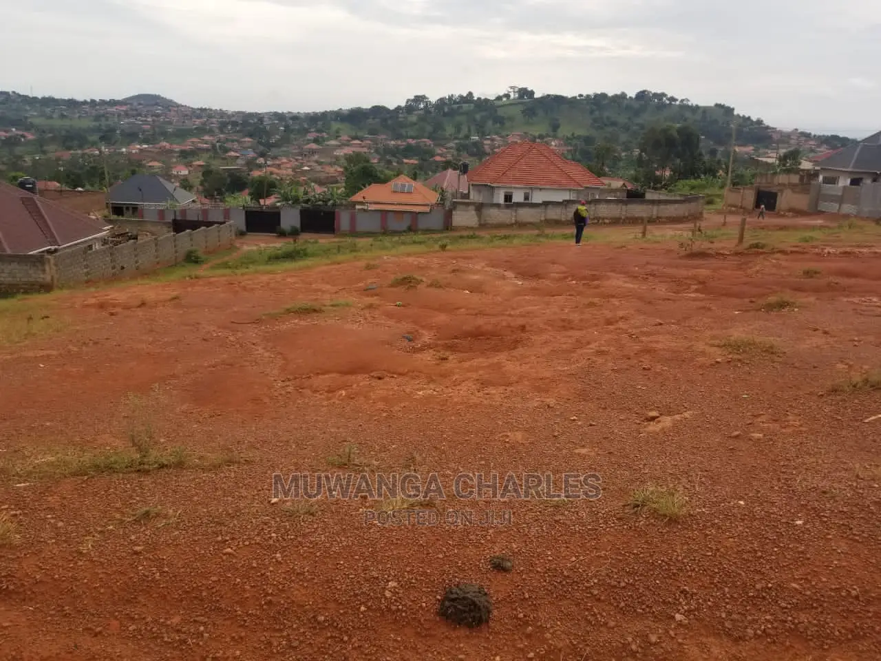 100by100ft Plot for Sale at Kira in Central Division