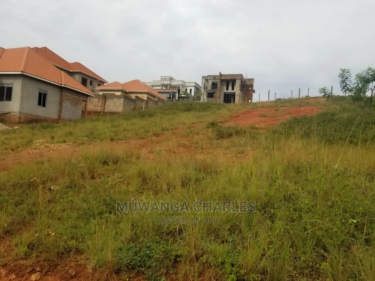 100by100ft Plot for Sale at Kira in Central Division