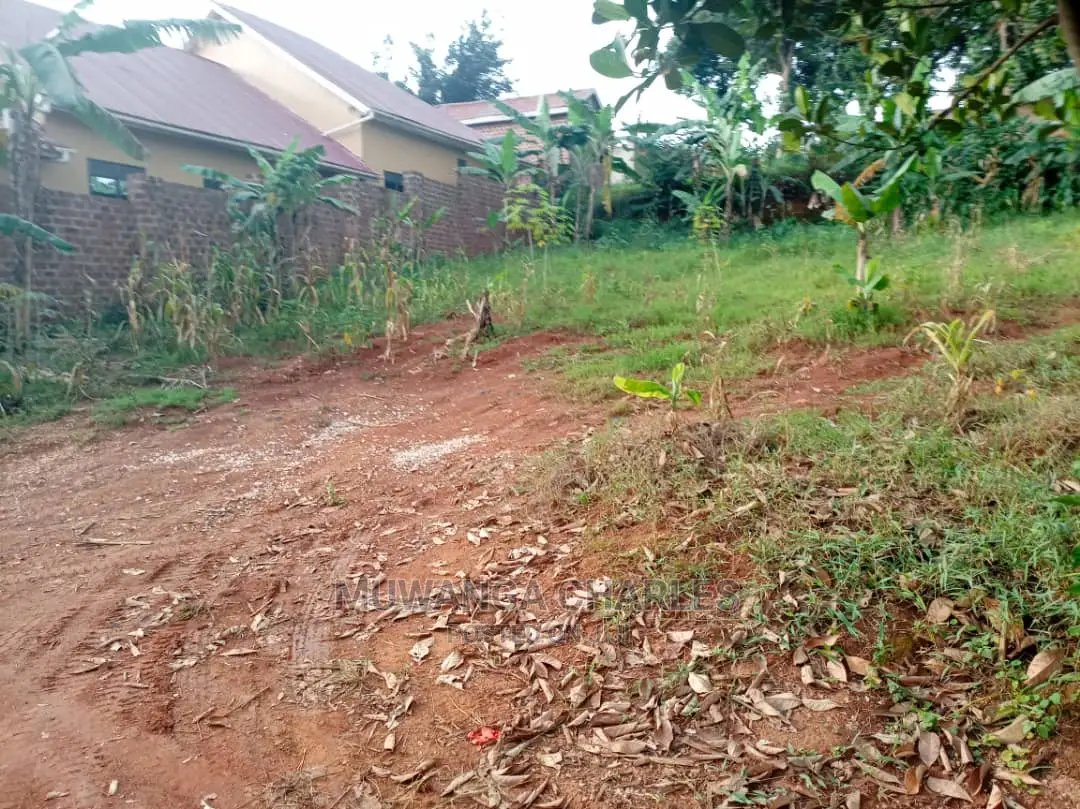 100by50ft Plot of Land for Sale at Buwate in Central Division