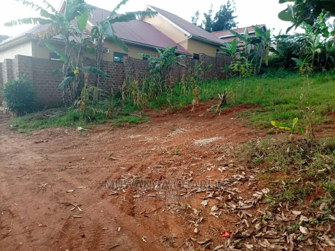 100by50ft Plot of Land for Sale at Buwate in Central Division