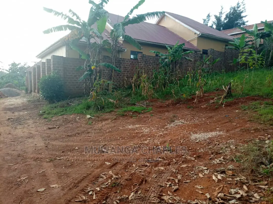 100by50ft Plot of Land for Sale at Buwate in Central Division