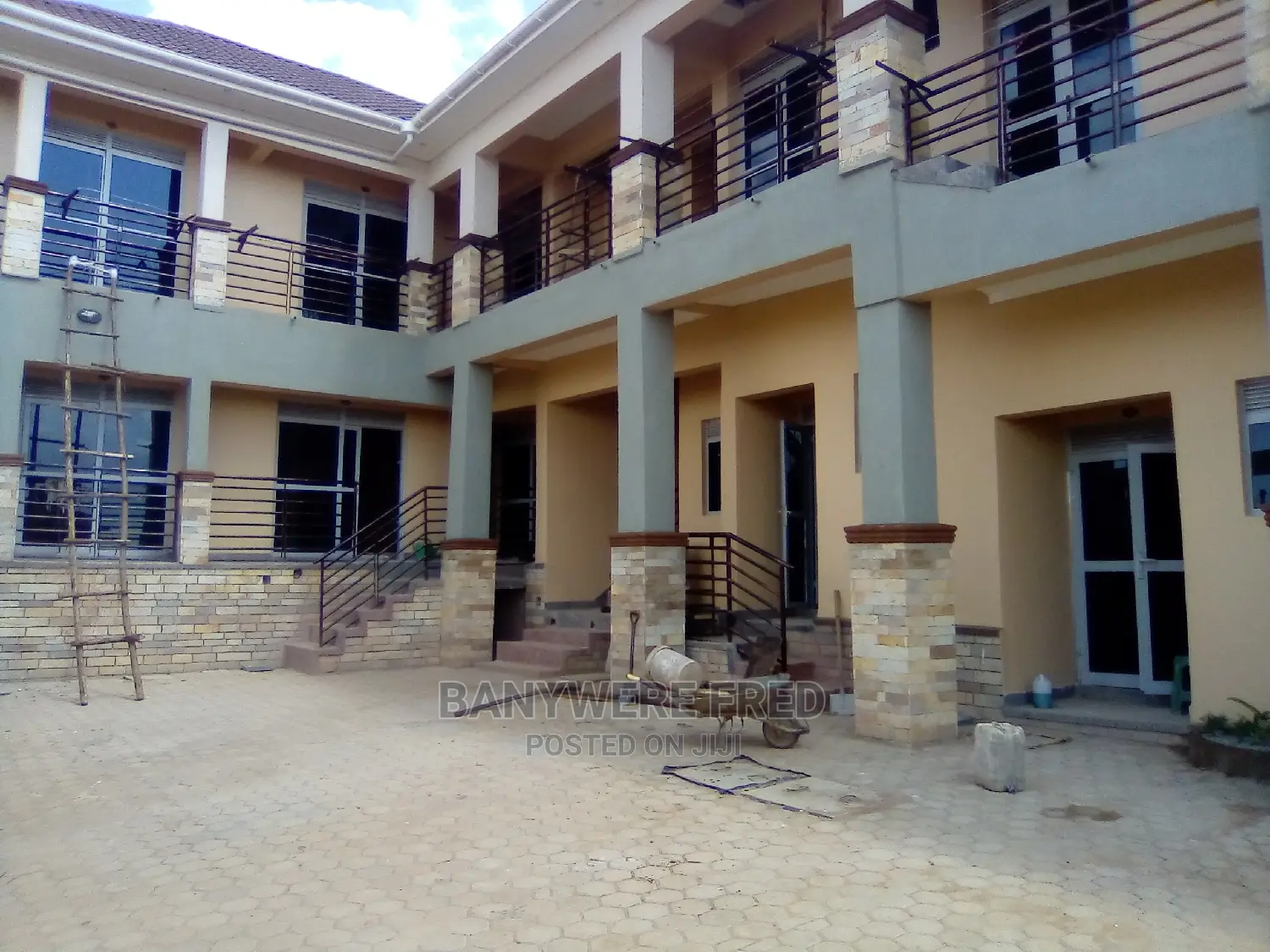 Furnished 1bdrm Apartment in Goma for Rent in Goma