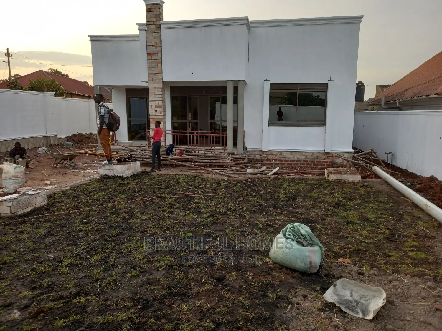 Furnished 4bdrm House in Kira, Central Division for Sale in Central Division