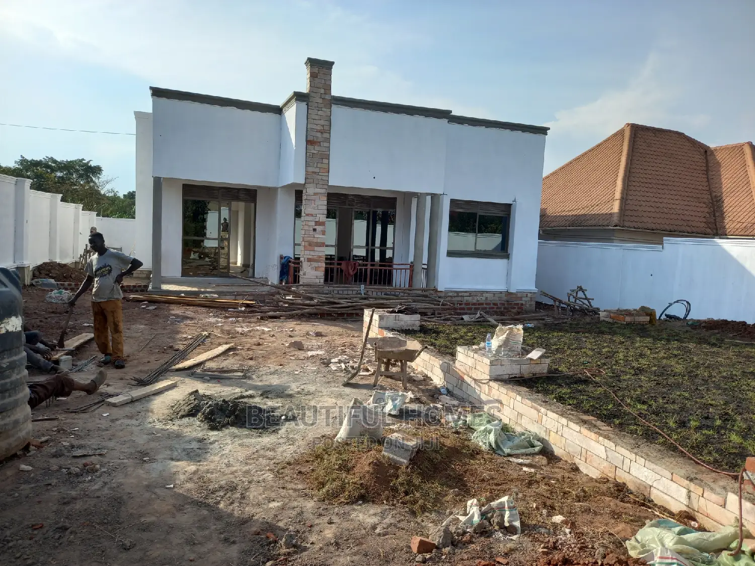 Furnished 4bdrm House in Kira, Central Division for Sale in Central Division