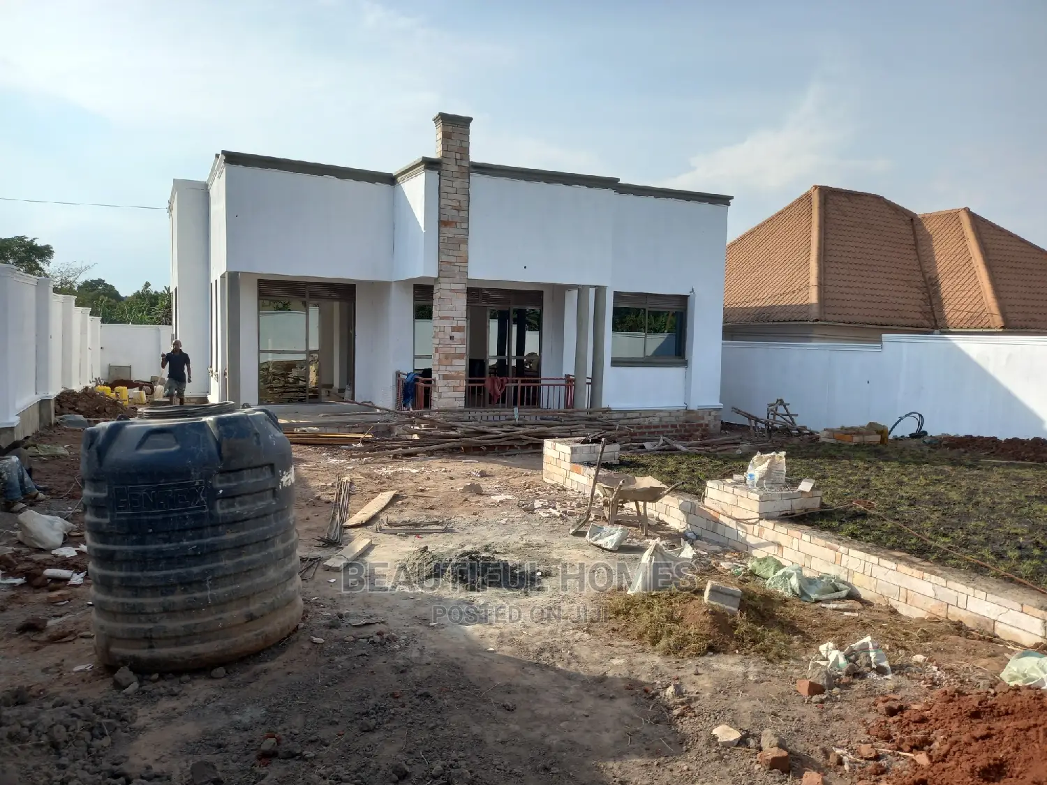 Furnished 4bdrm House in Kira, Central Division for Sale in Central Division