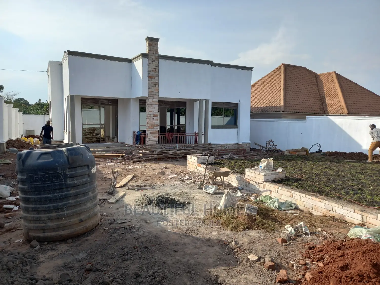 Furnished 4bdrm House in Kira, Central Division for Sale in Central Division