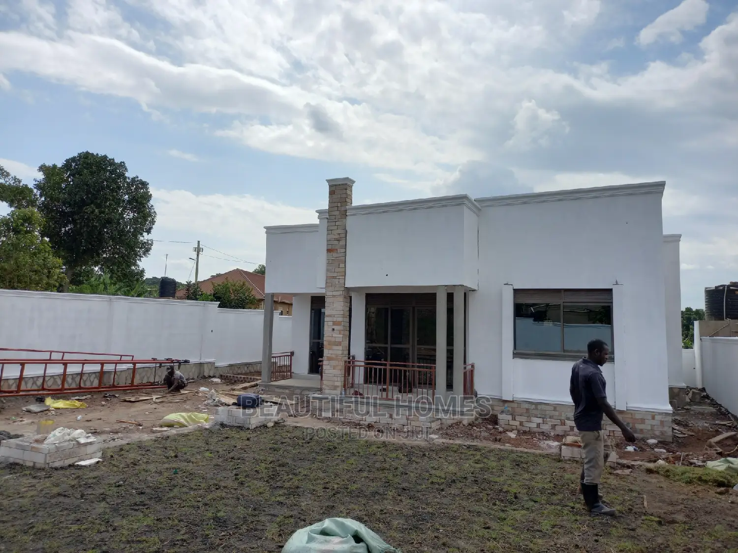 Furnished 4bdrm House in Kira for Sale in Kira