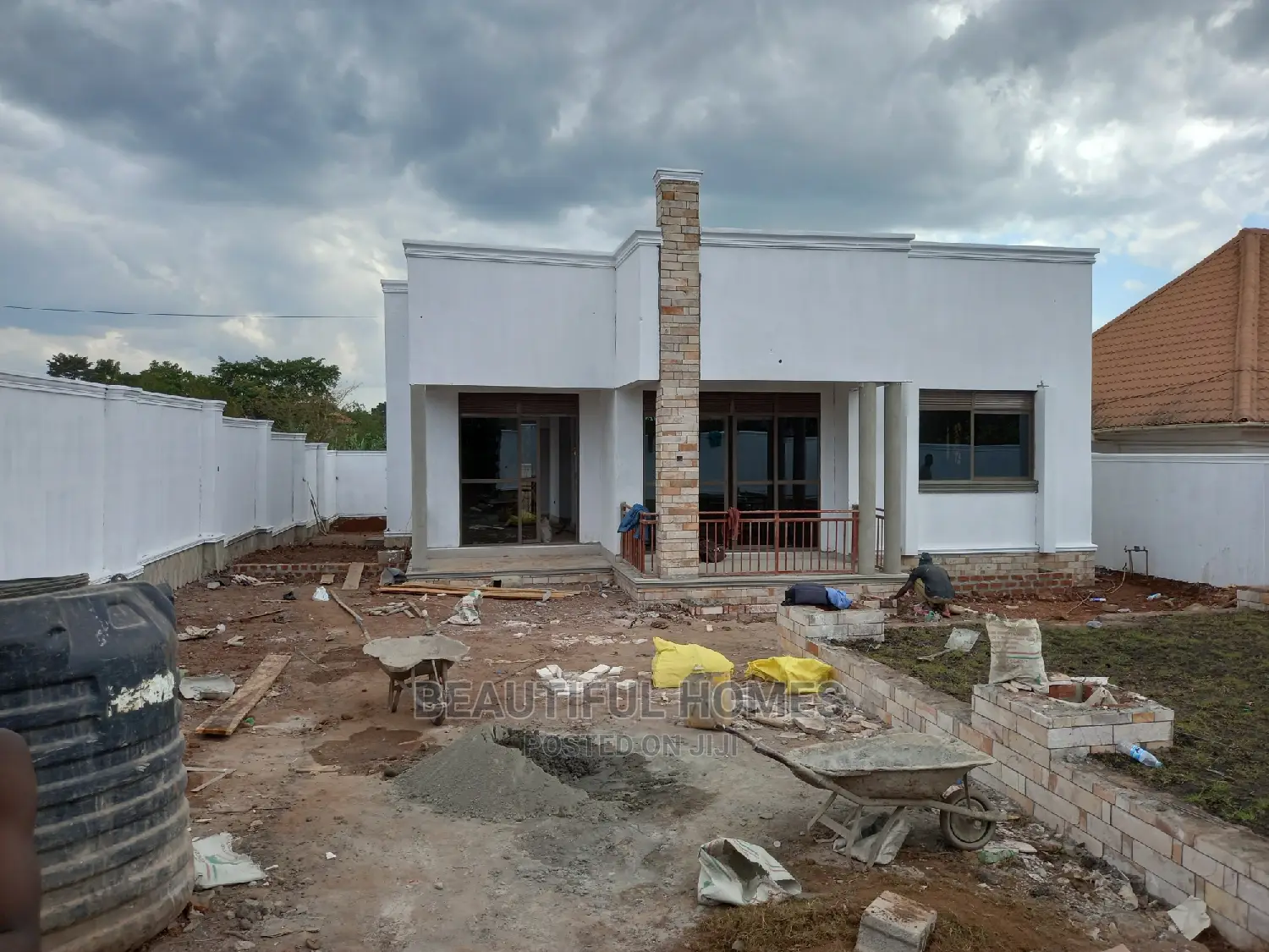 Furnished 4bdrm House in Kira for Sale in Kira
