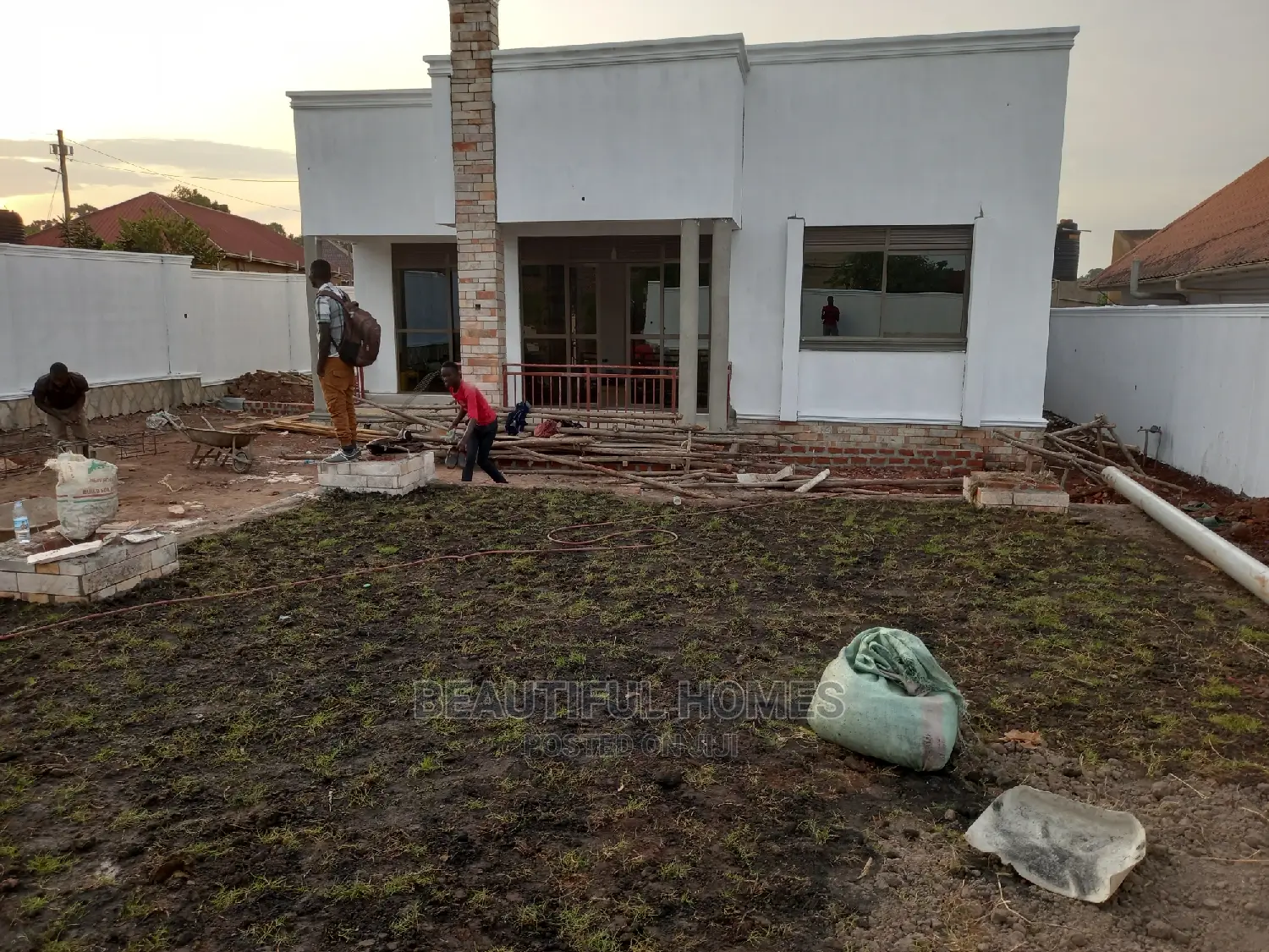 Furnished 4bdrm House in Kira for Sale in Kira