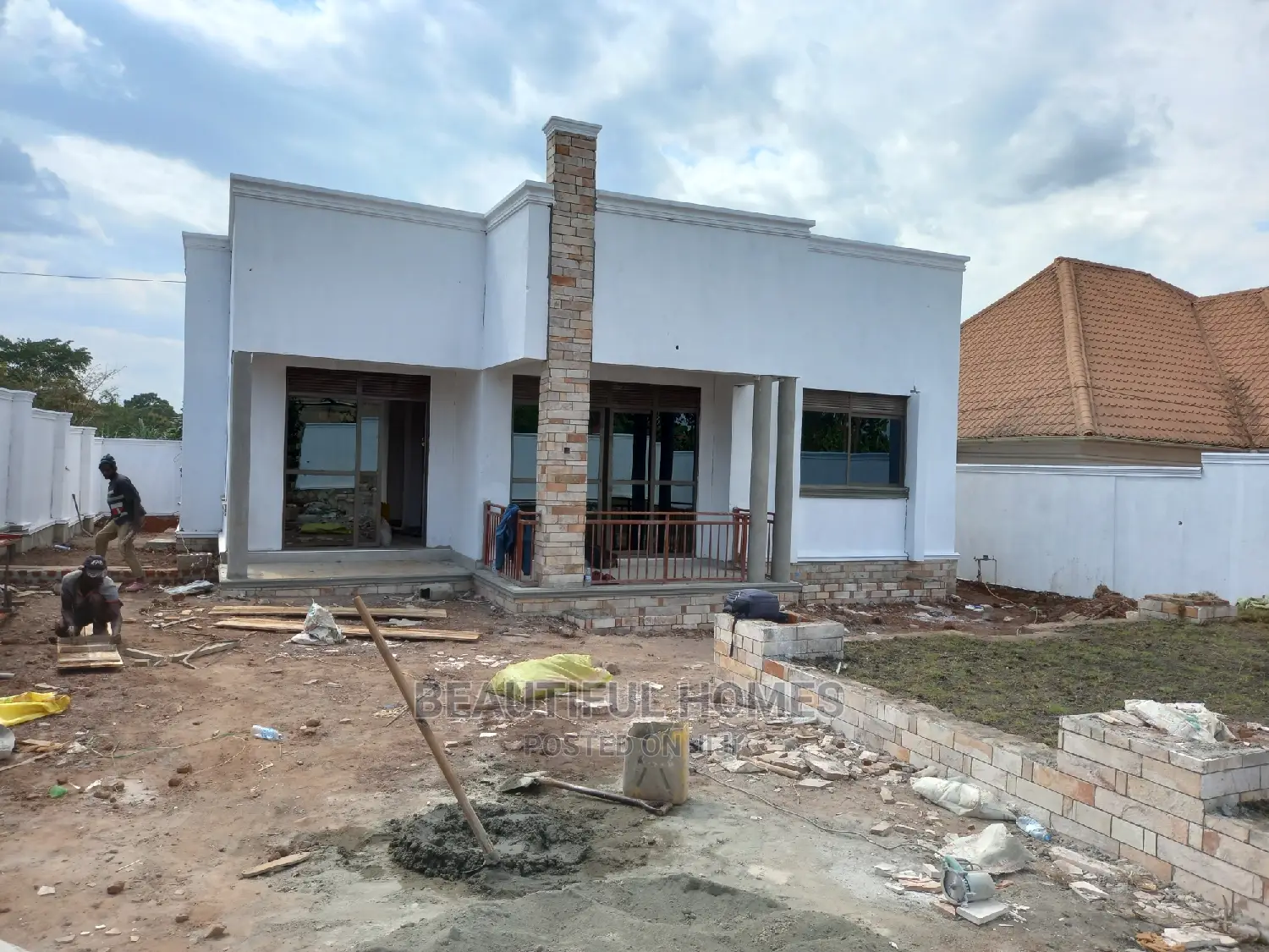 Furnished 4bdrm Bungalow in Kira for Sale in Kira