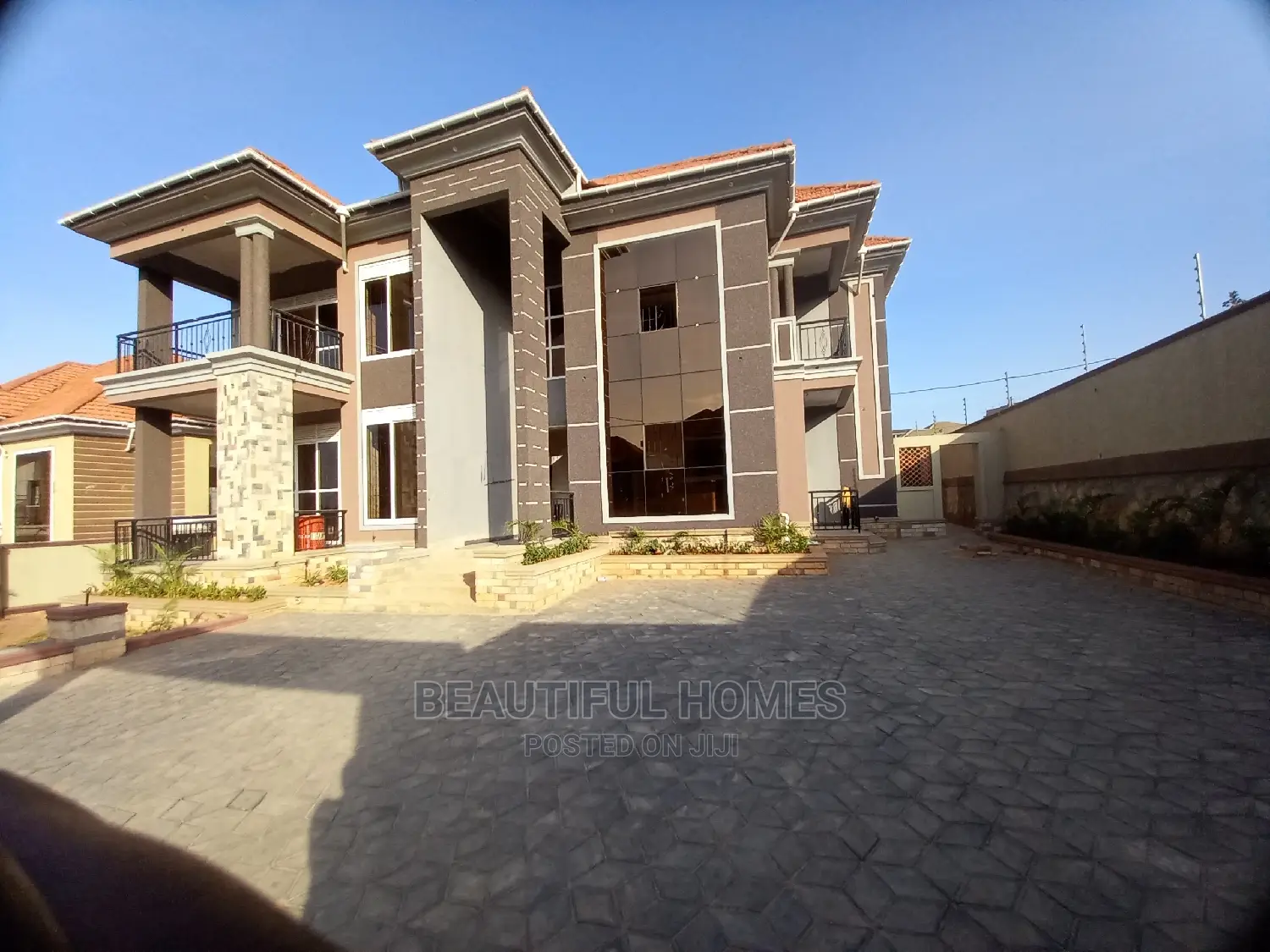 Furnished 6bdrm Mansion in Kisaasi Ministers, Central Division in Central Division