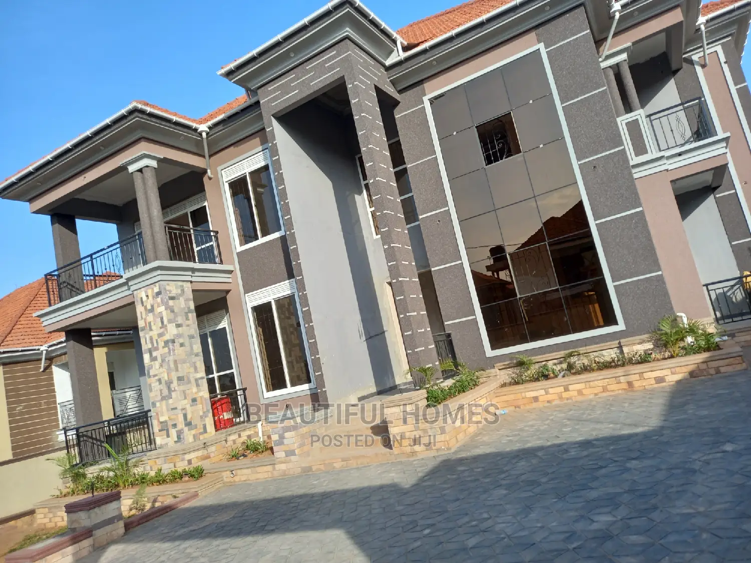 Furnished 6bdrm Mansion in Kisaasi Ministers, Central Division in Central Division